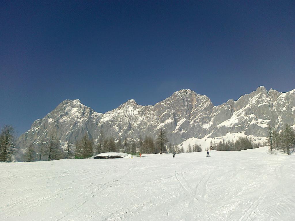 Gloesalm Διαμέρισμα Ramsau am Dachstein Δωμάτιο φωτογραφία