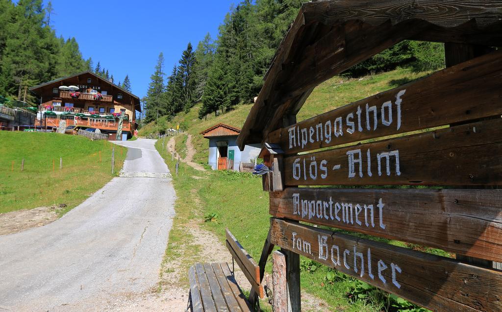 Gloesalm Διαμέρισμα Ramsau am Dachstein Εξωτερικό φωτογραφία