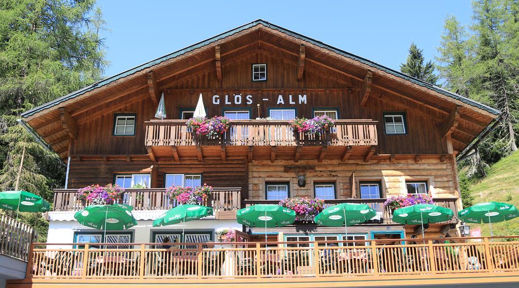 Gloesalm Διαμέρισμα Ramsau am Dachstein Εξωτερικό φωτογραφία