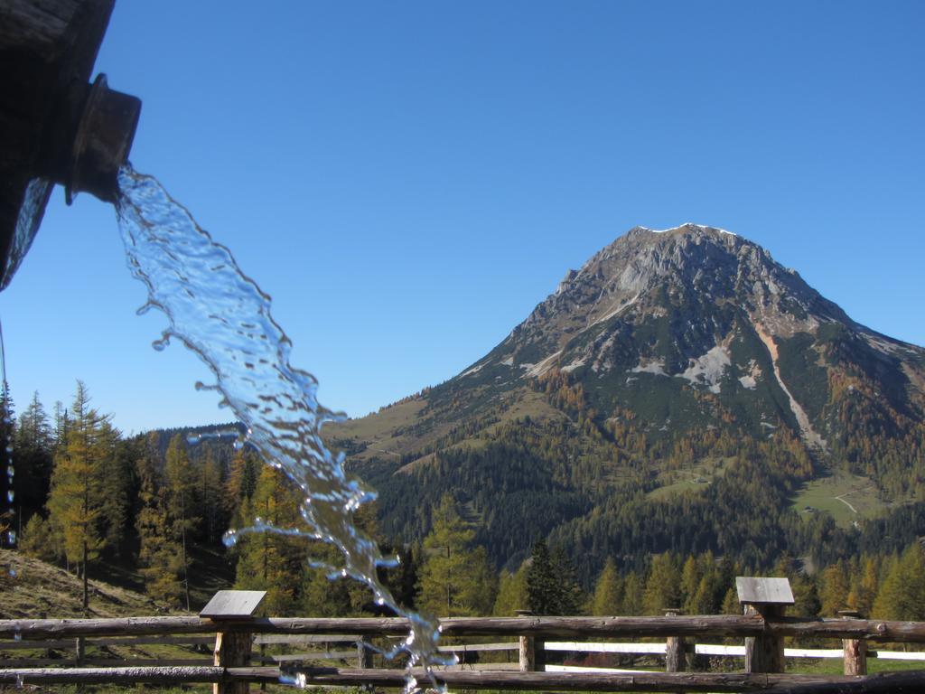 Gloesalm Διαμέρισμα Ramsau am Dachstein Εξωτερικό φωτογραφία