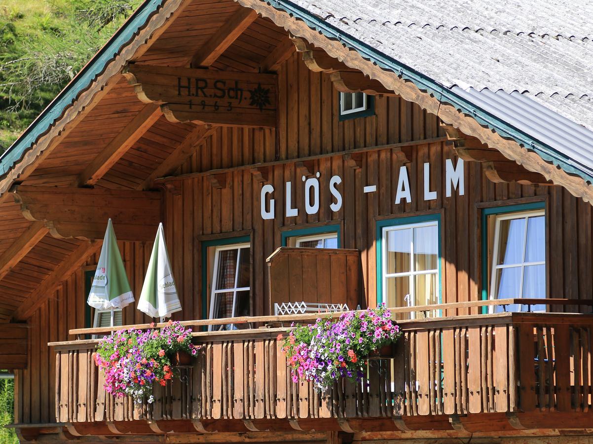 Gloesalm Διαμέρισμα Ramsau am Dachstein Εξωτερικό φωτογραφία